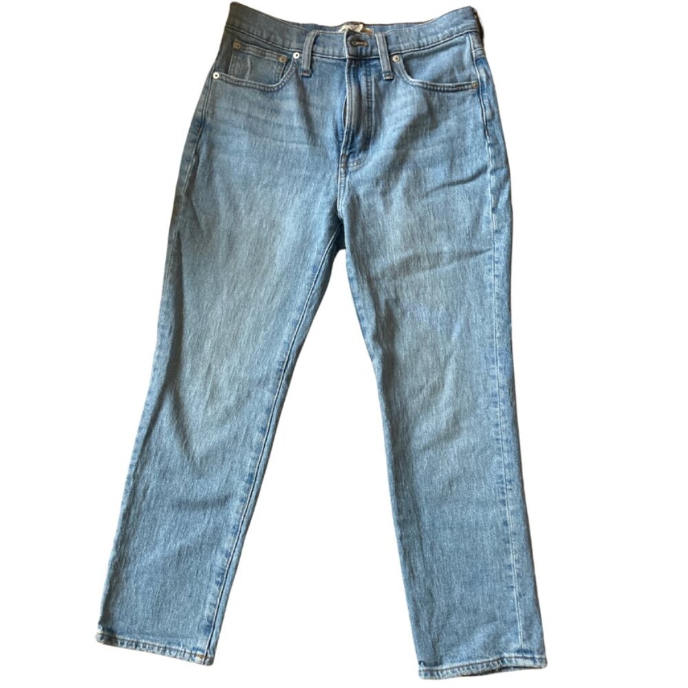 Madewell The Perfect Vintage Jean (Light blue, 27P)